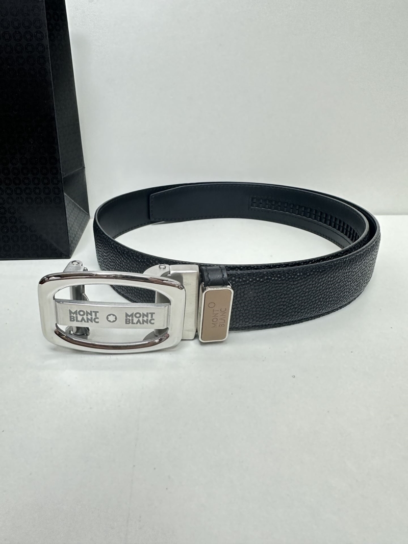 Montblanc Belts